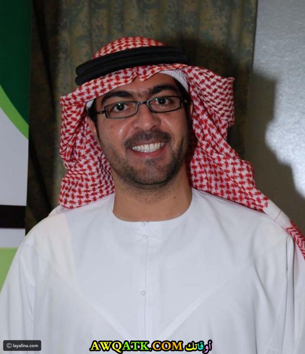 أحدث صورة للفنان محمد المازم