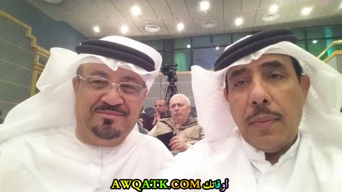 صورة الفنان محمد سعيد السلطي