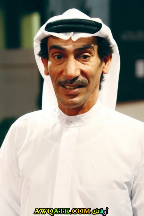 أحلى صورة للفنان مرعي الحليان