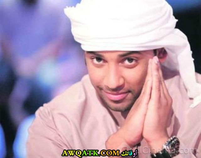 الممثل مروان عبد الله