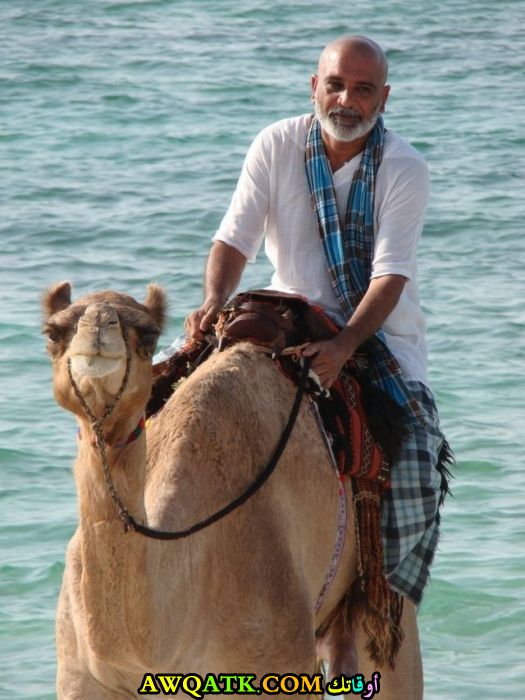 أجدد صورة للفنان منصور الفيلي