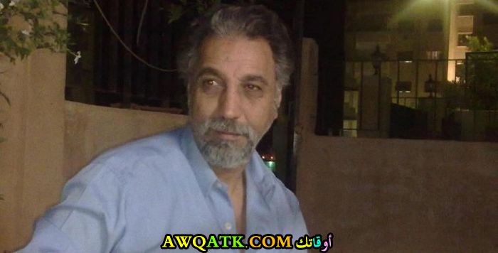 صورة للفنان هشام كفارنة
