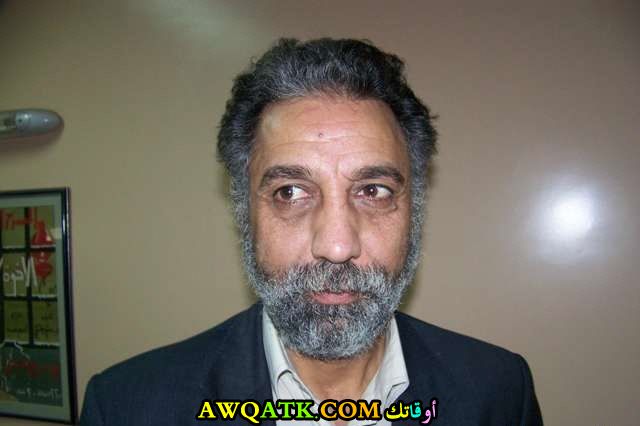 الفنان هشام كفارنة