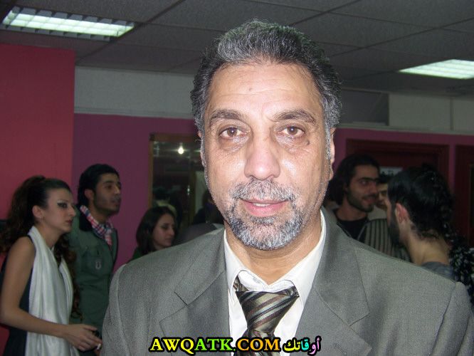 الممثل هشام كفارنة