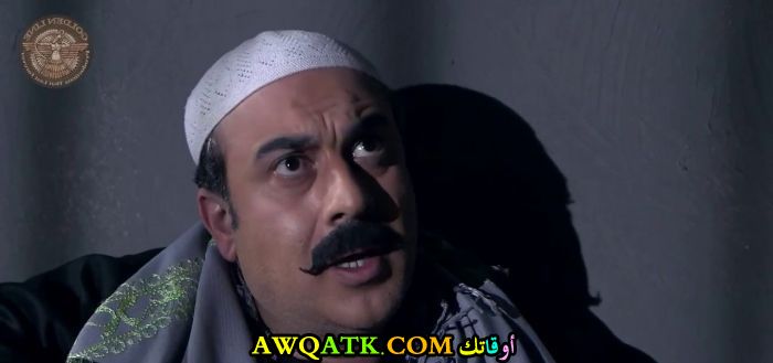 صورة جميلة للفنان وائل أبو غزالة