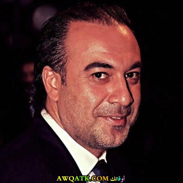 صورة للفنان وائل أبو غزالة 