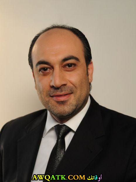 الفنان وائل أبو غزالة