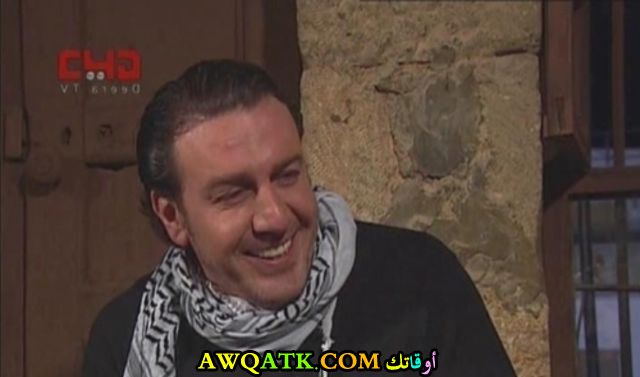 صورة للفنان وائل رمضان 