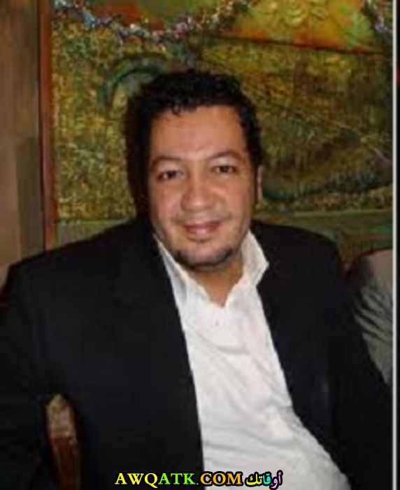 صورة جميلة للفنان وائل زيدان