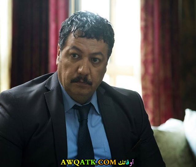 الممثل وائل زيدان