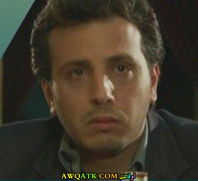 صورة جميلة للفنان وسيم الرحبي