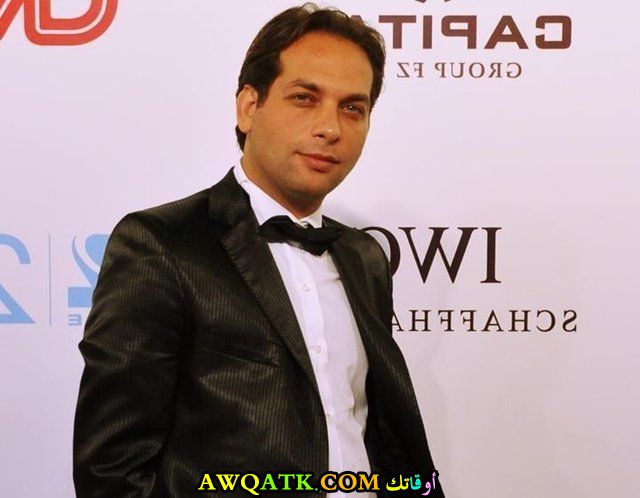 أجدد صورة للفنان وسيم مجيد