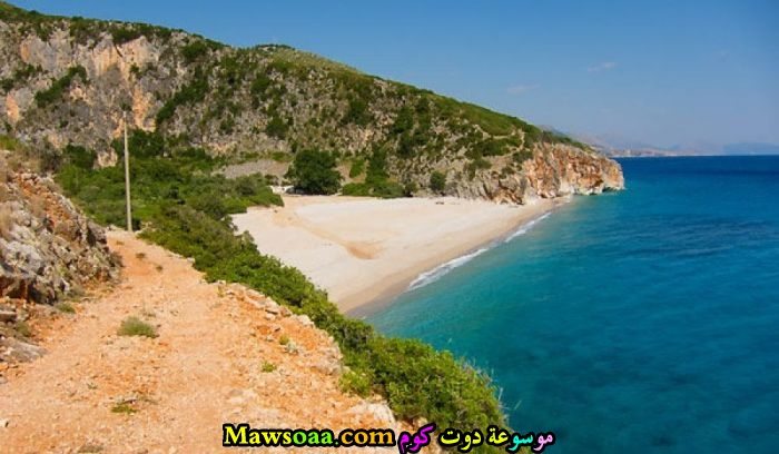 اجمل منظر طبيعي للطبيعة و البحر