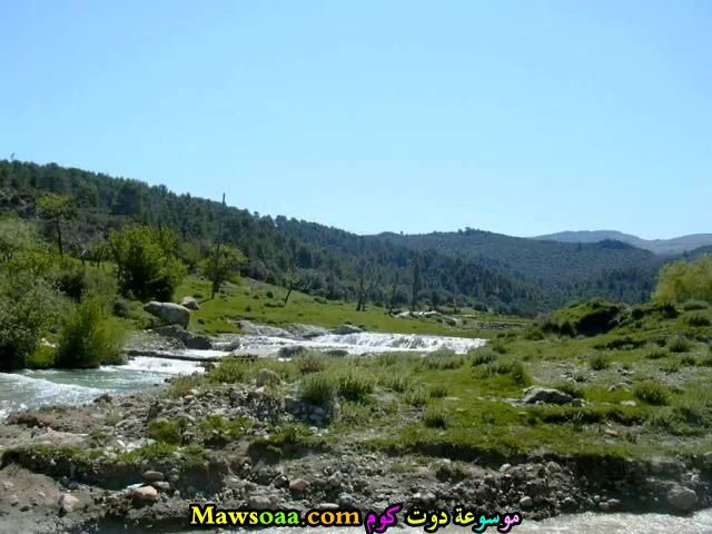 نهر صغير 1