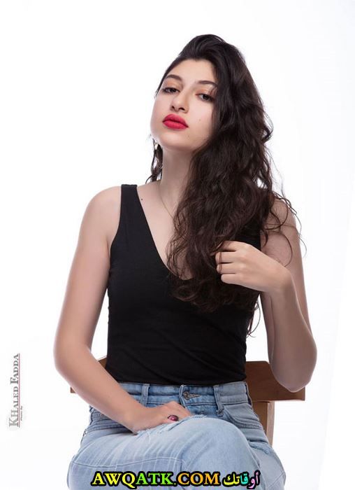 للا فضة الممثلة المصرية