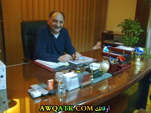 الفنان طارق والي