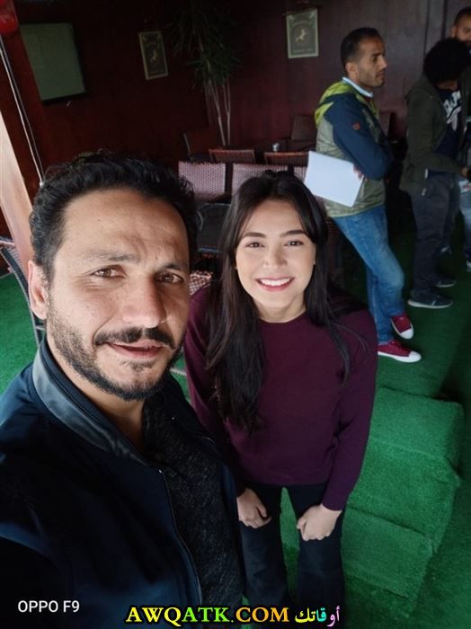 الفنانة رضوى جودة