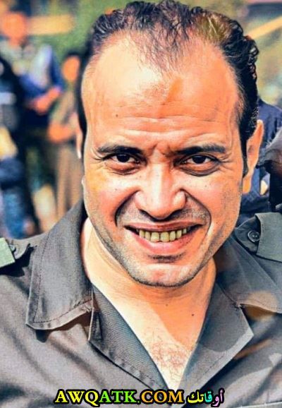 الممثل أحمد ثابت