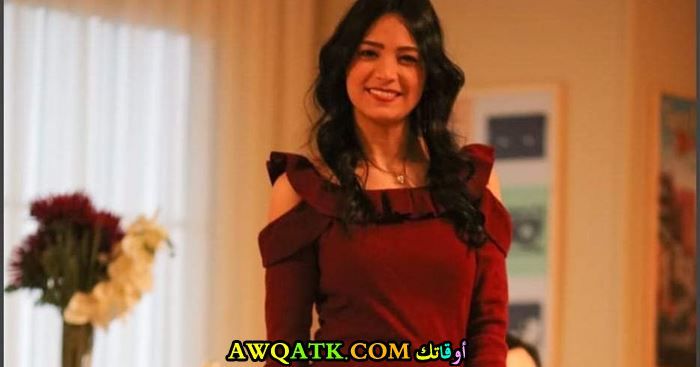 الممثلة رضوى جودة