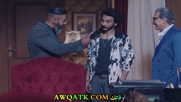 عبد الرحمن القليوبي وياسر جلال