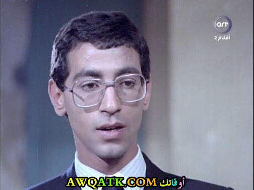 محسن صبري وهو صغير