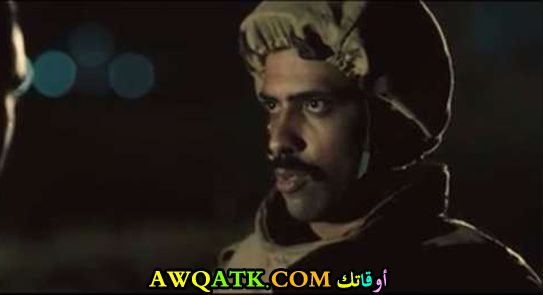 محمد هاني في مسلسل الإختيار