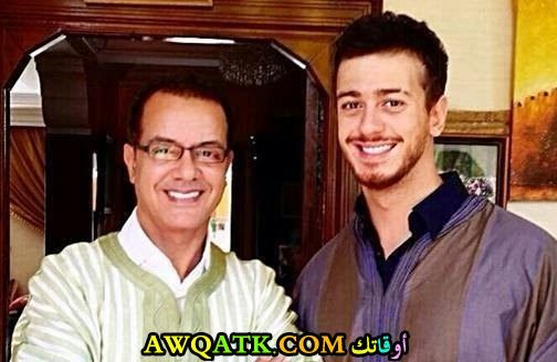 البشير عبدو وابنه سعد لمجرد