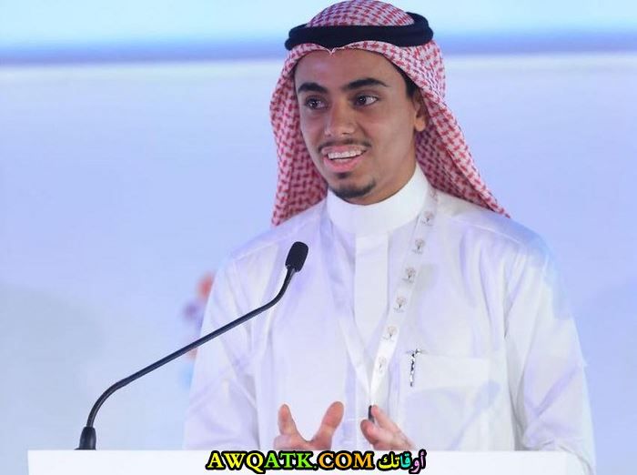 الخبير التقني عبدالله السبع