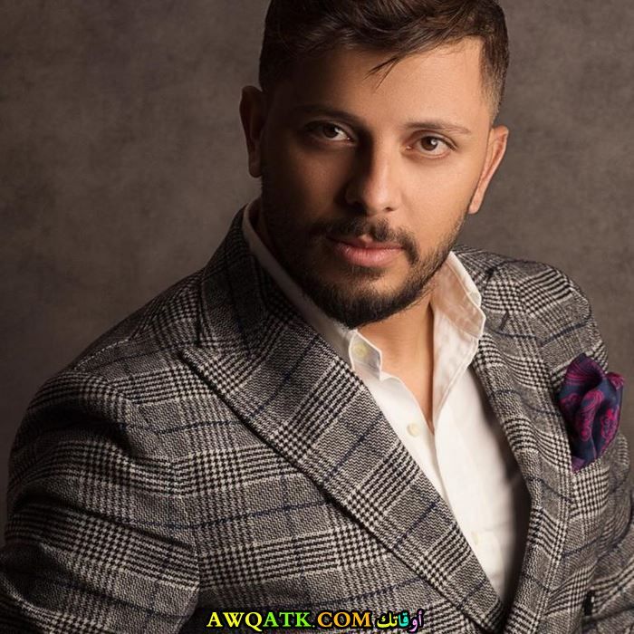 الفنان حاتم عمور