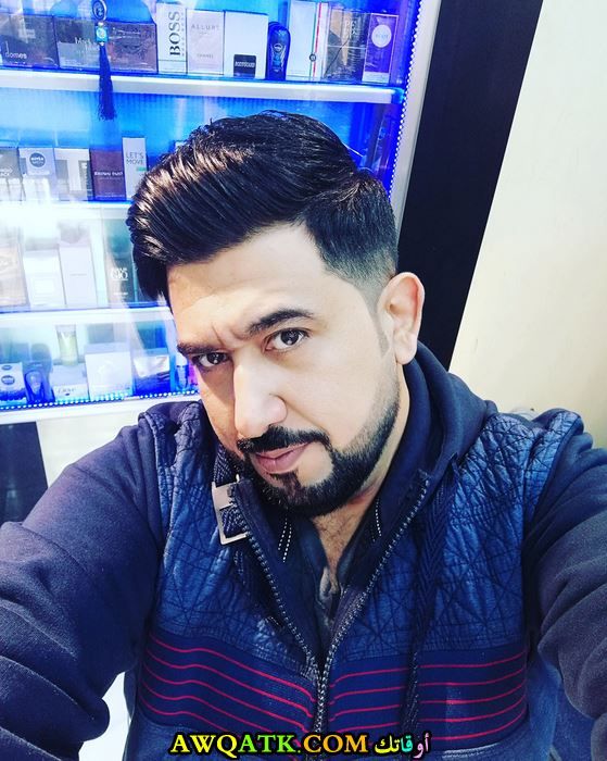 الفنان علي فاضل