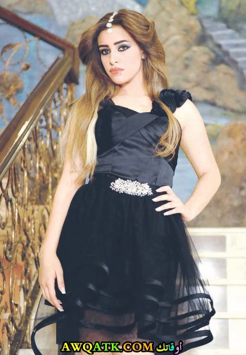 الفنانة أميرة النجدي
