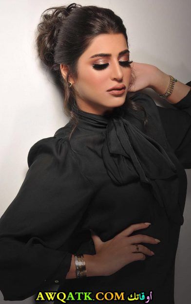 الفنانة صمود الكندري