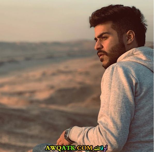 المطرب أحمد كامل