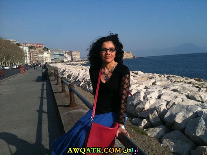 الناشطة منى الطحاوي