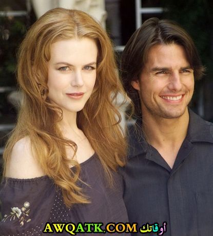 توم كروز نيكول كيدمان