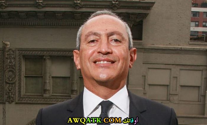 رجل الأعمال