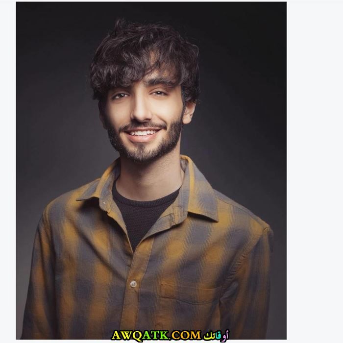 صورة جميلة لعمر آل عوضة