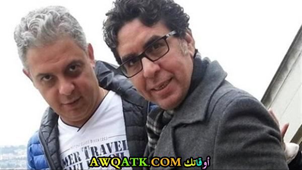 معتز مطر ومحمد ناصر