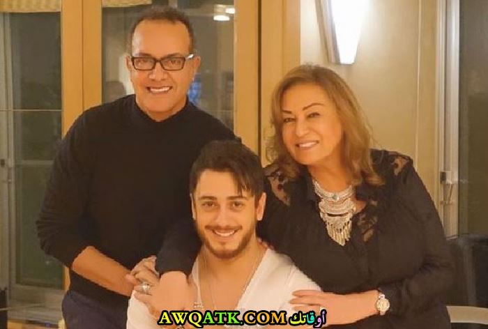 نزهة الركراكي وسعد لمجرد