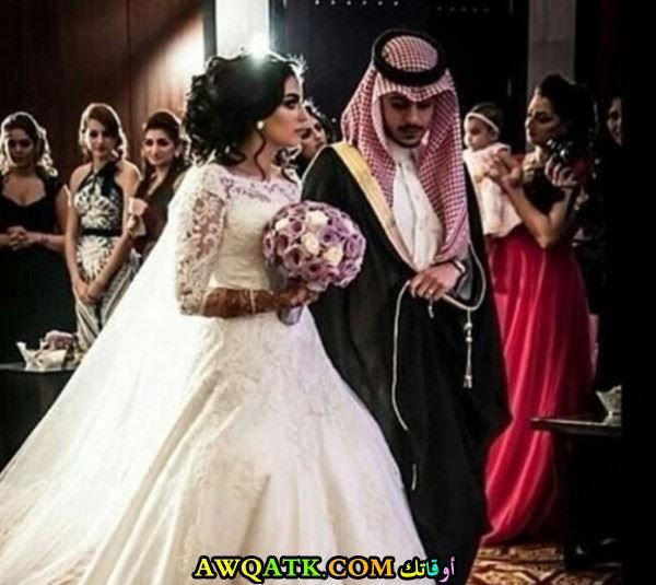 أفنان الباتل وزوجها