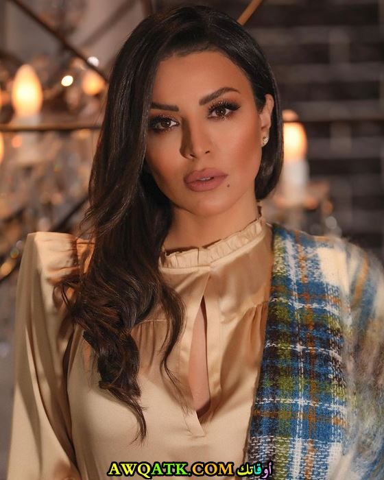 أمل بوشوشة الممثلة