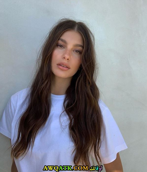 الجميلة كاميلا موروني