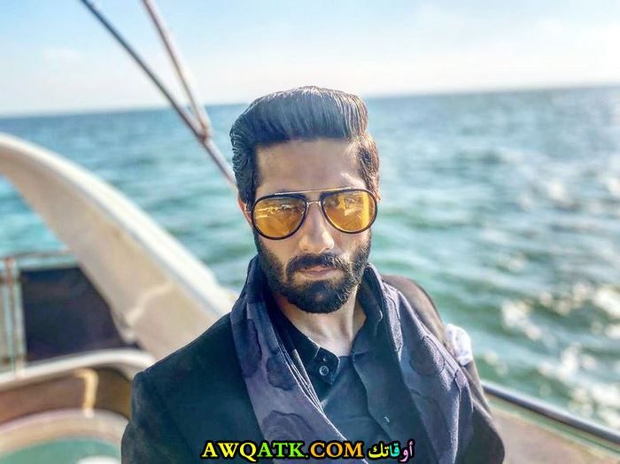 الفنان راهول سودهير