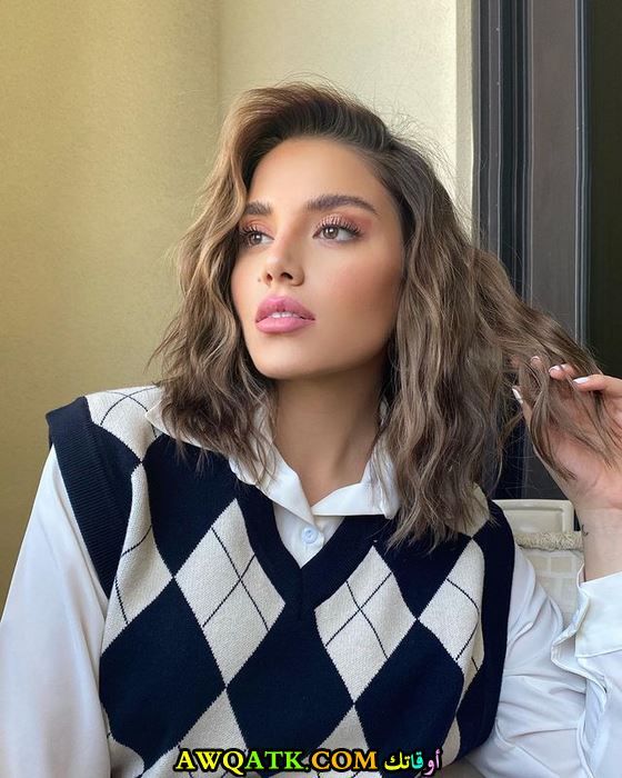 الفنانة سينتيا صموئيل