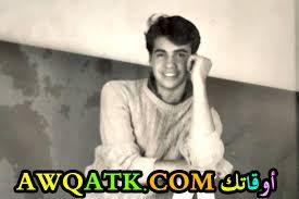 بيلي زين وهو صغير