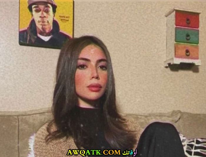 دارين البايض بعد خلع الحجاب