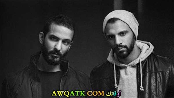 ساري هاني وزاب ثروت