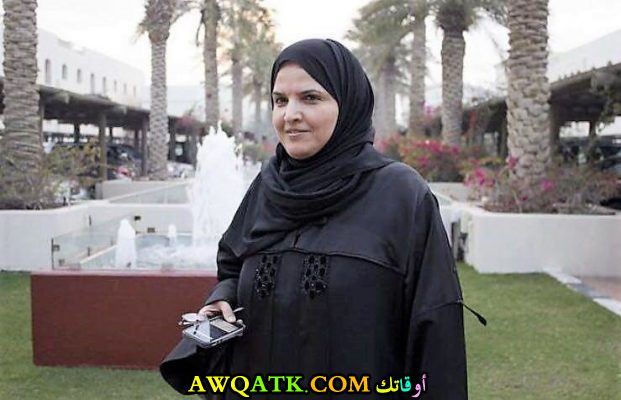 عزيزة اليوسف الناشطة السعودية