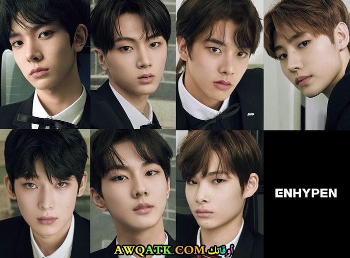 فرقة إنهايبن الكورية