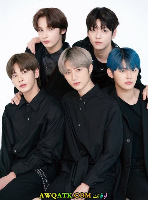 فرقة txt الكورية تاريخ التأسيس أسماء وجنسيات الأعضاء معلومات كاملة وصور